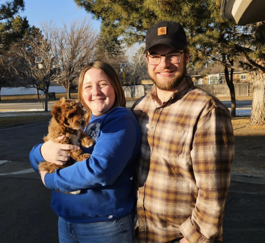 Lucky Doodle Pups graduate 4 with their forever family