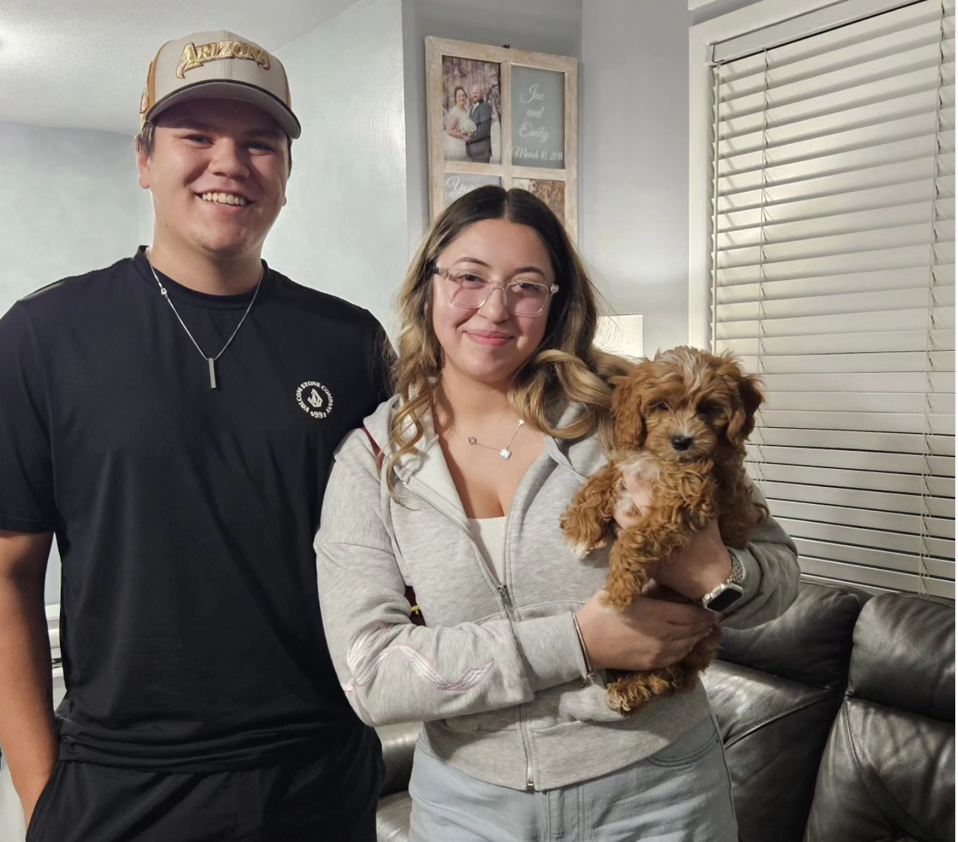 Lucky Doodle Pups graduate 6 with their forever family