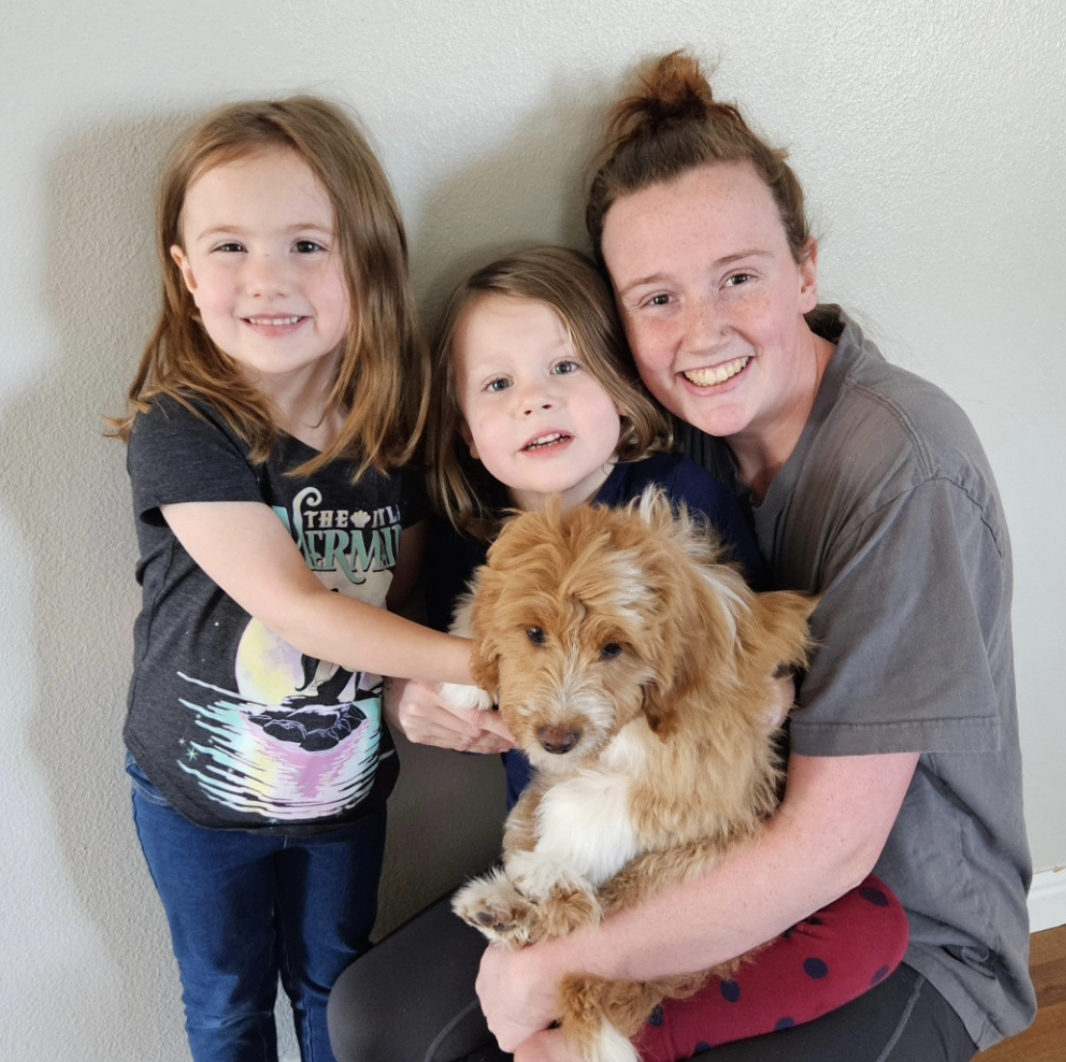 Lucky Doodle Pups graduate 10 with their forever family