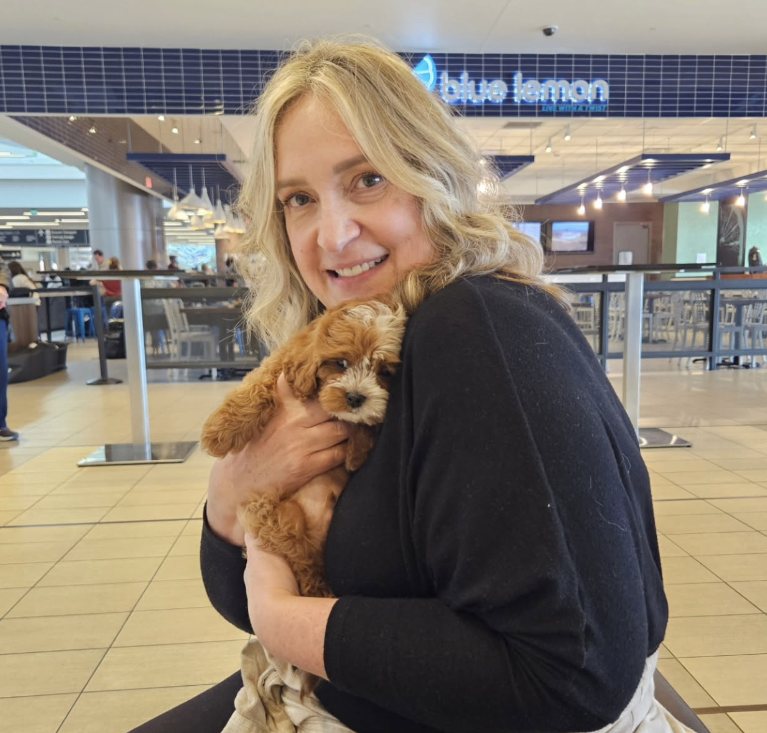 Lucky Doodle Pups graduate 13 with their forever family