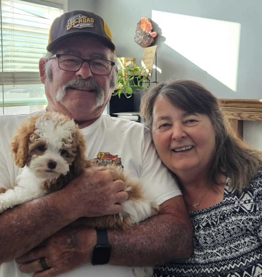 Lucky Doodle Pups graduate 15 with their forever family